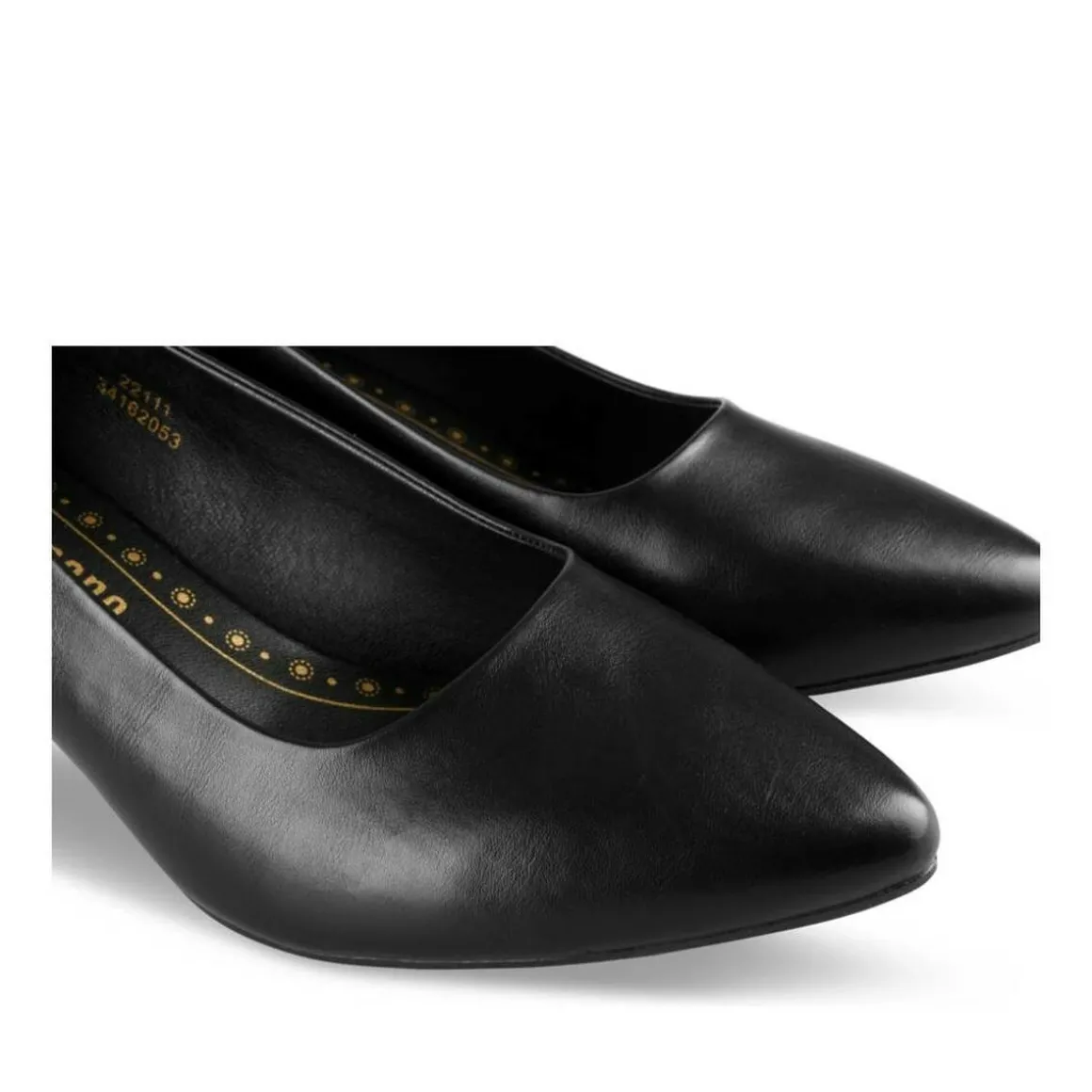 Pumps ZWART