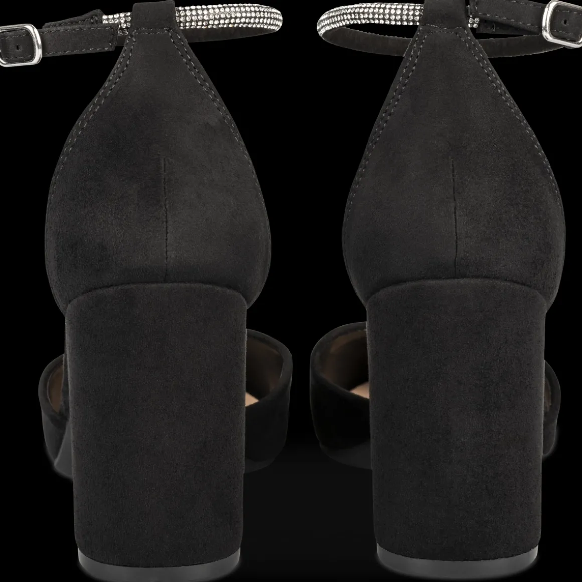 Pumps ZWART