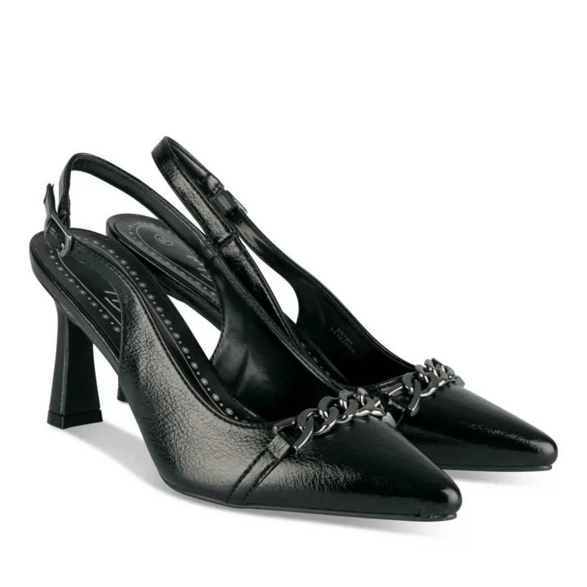 Pumps ZWART