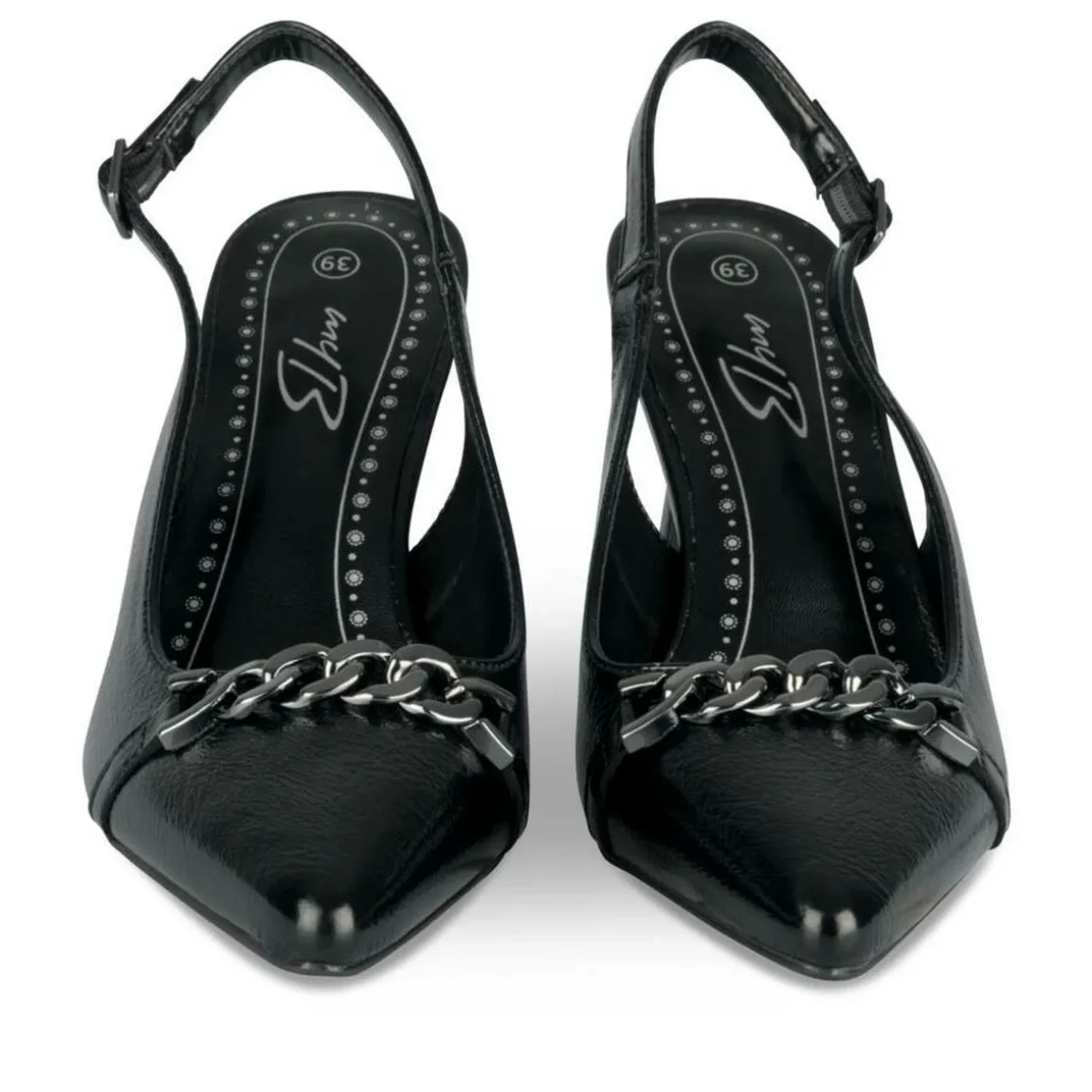 Pumps ZWART