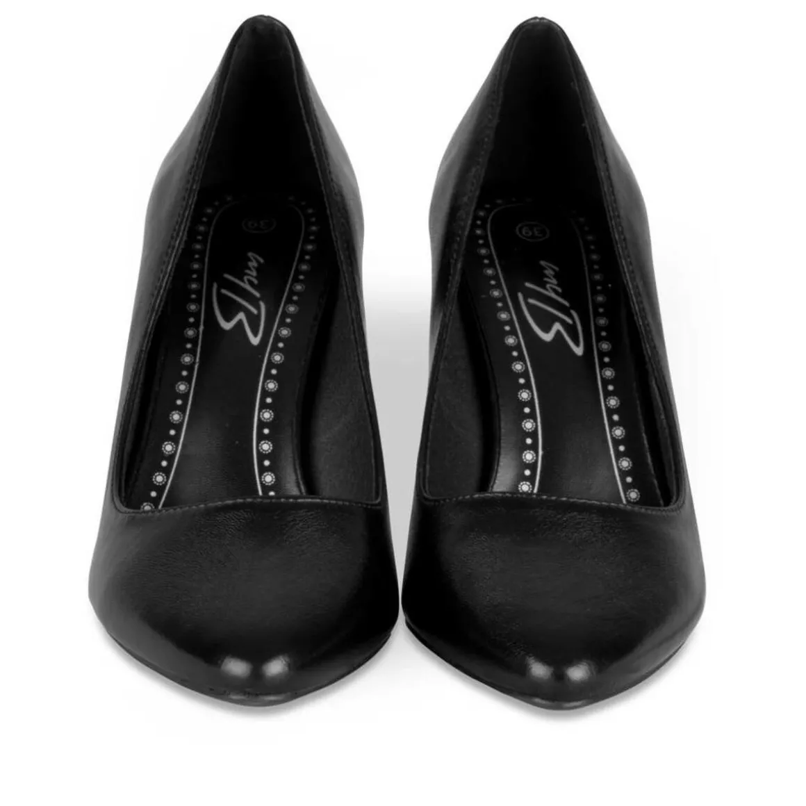 Pumps ZWART