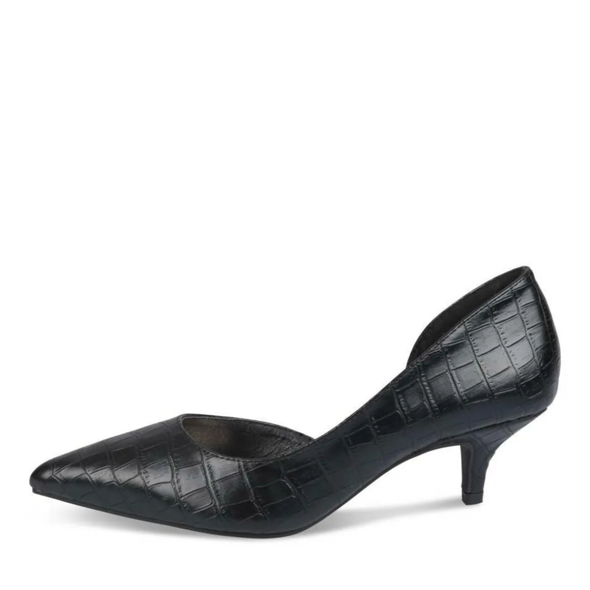 Pumps ZWART