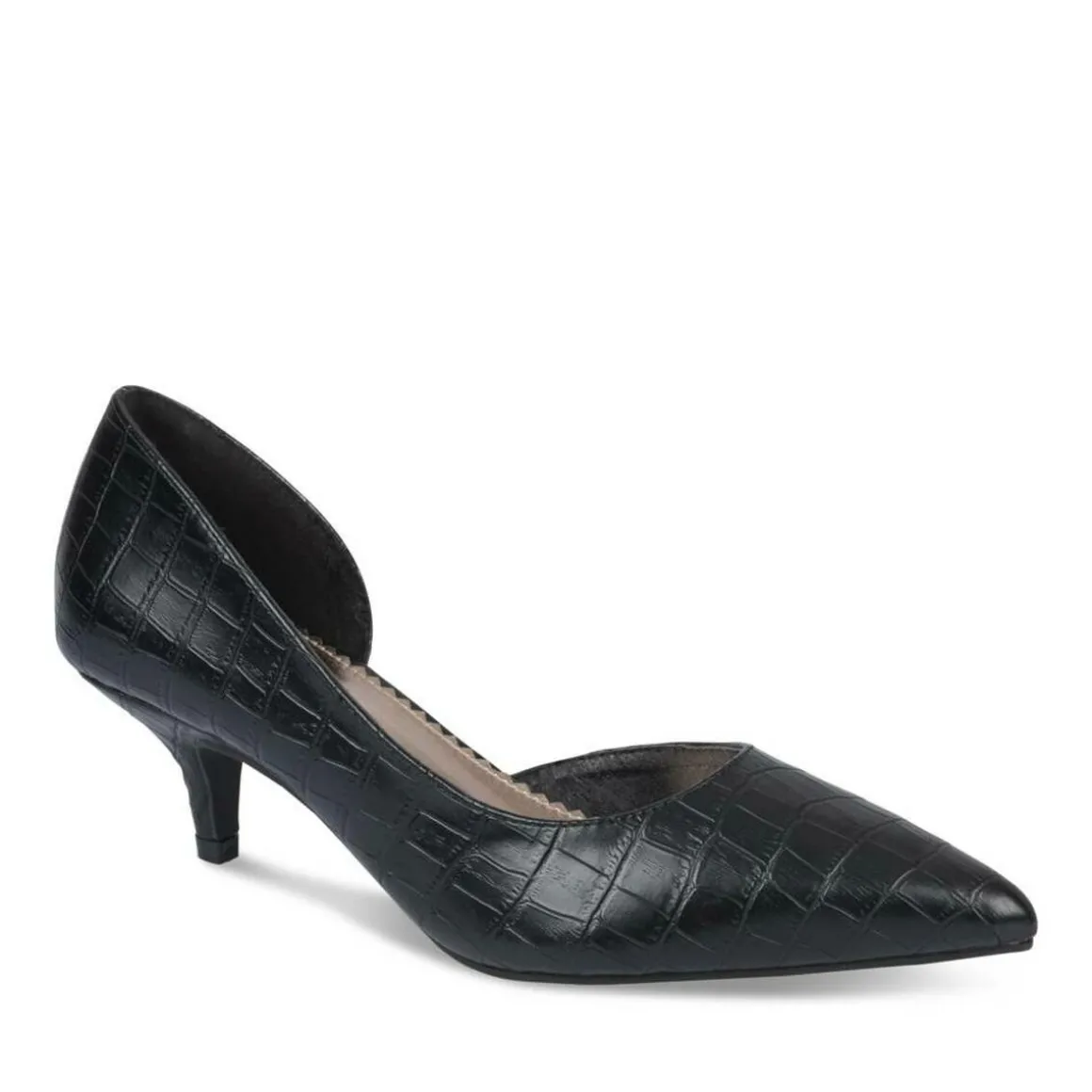 Pumps ZWART