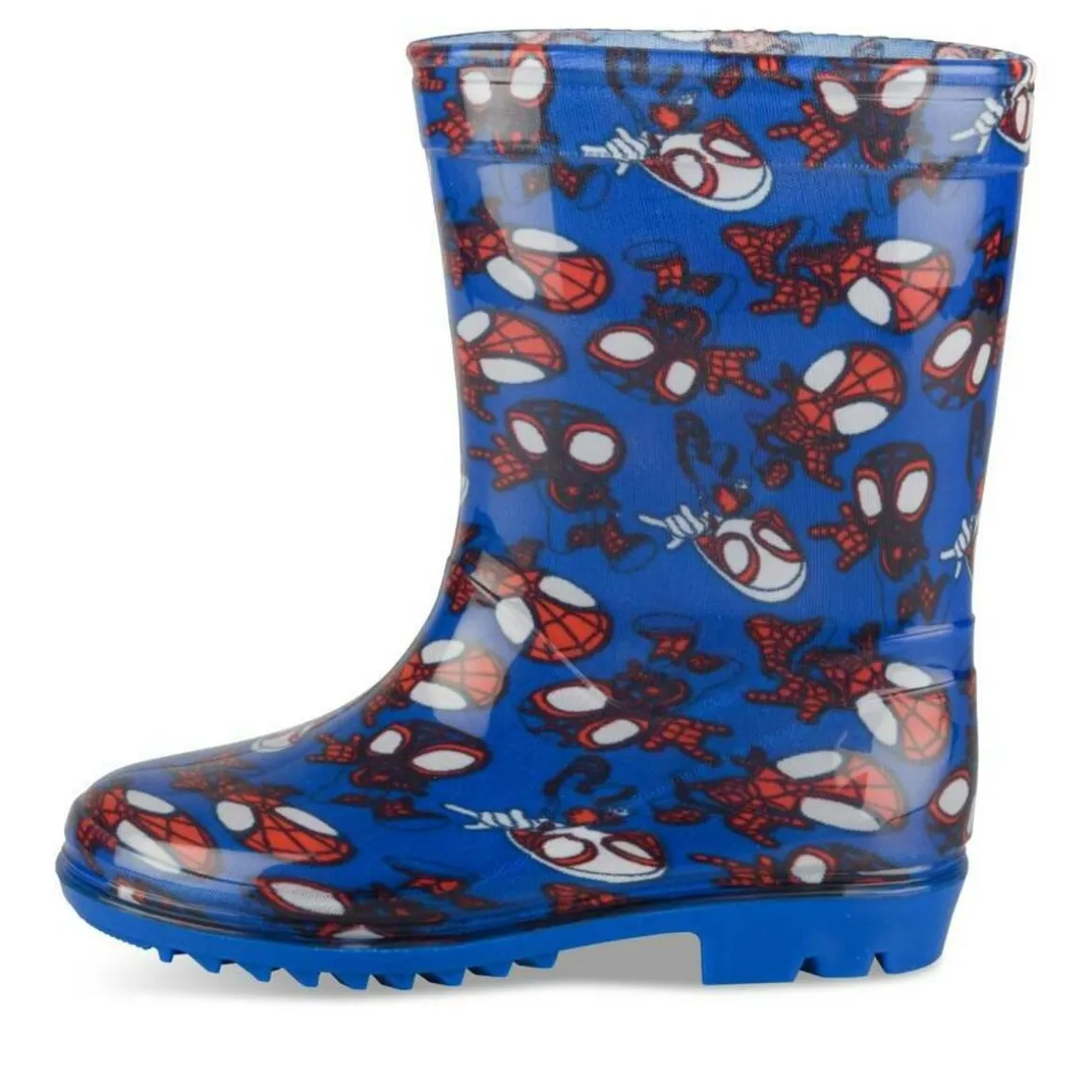 Regenlaarzen BLAUW