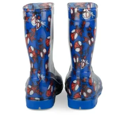 Regenlaarzen BLAUW