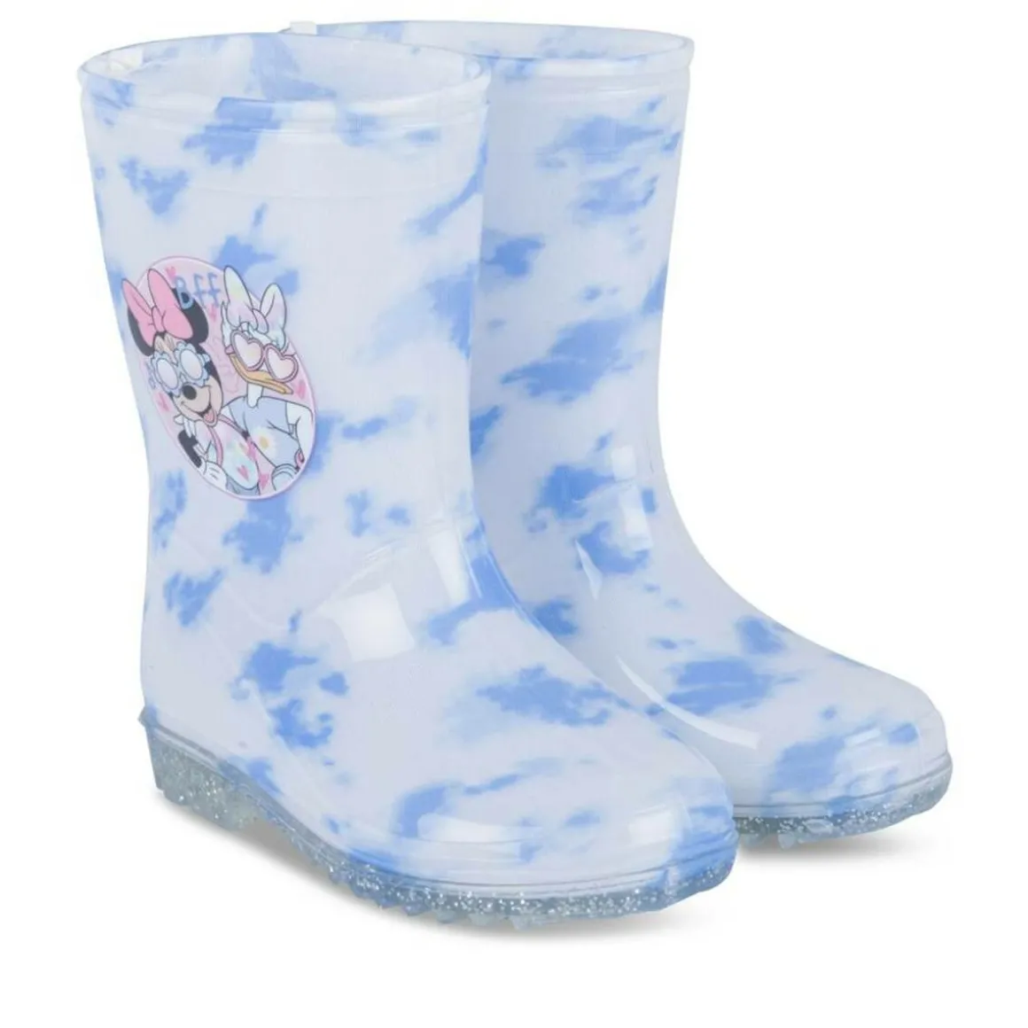 Regenlaarzen BLAUW