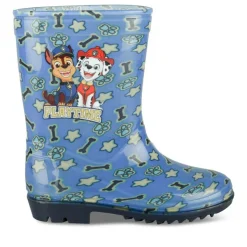 Regenlaarzen BLAUW