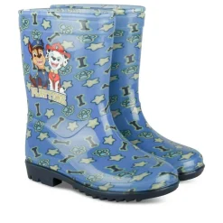 Regenlaarzen BLAUW