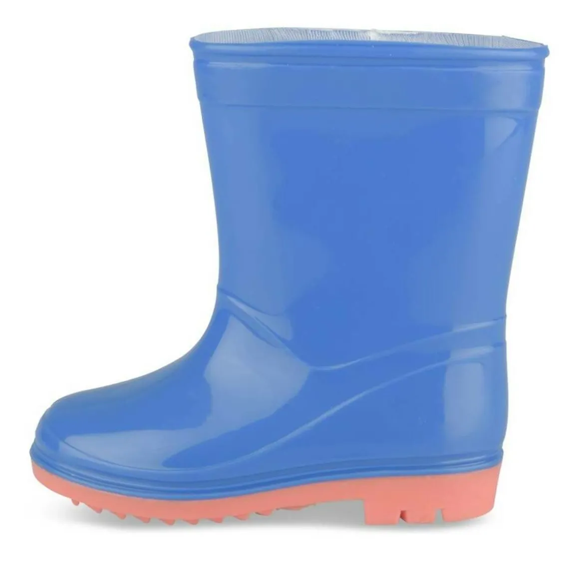 Regenlaarzen BLAUW