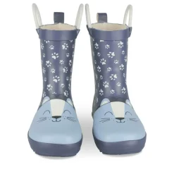 Regenlaarzen BLAUW
