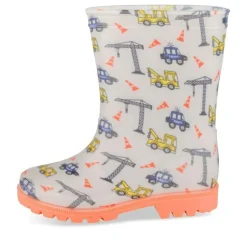 Regenlaarzen GRIJS