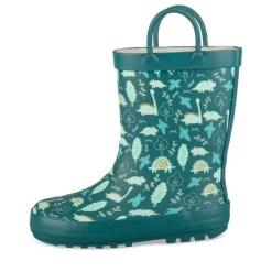 Regenlaarzen GROEN