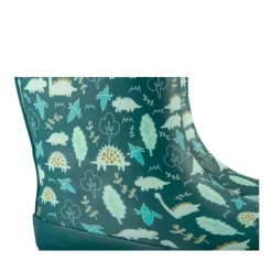 Regenlaarzen GROEN