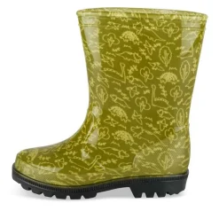 Regenlaarzen GROEN