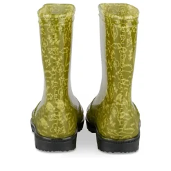 Regenlaarzen GROEN