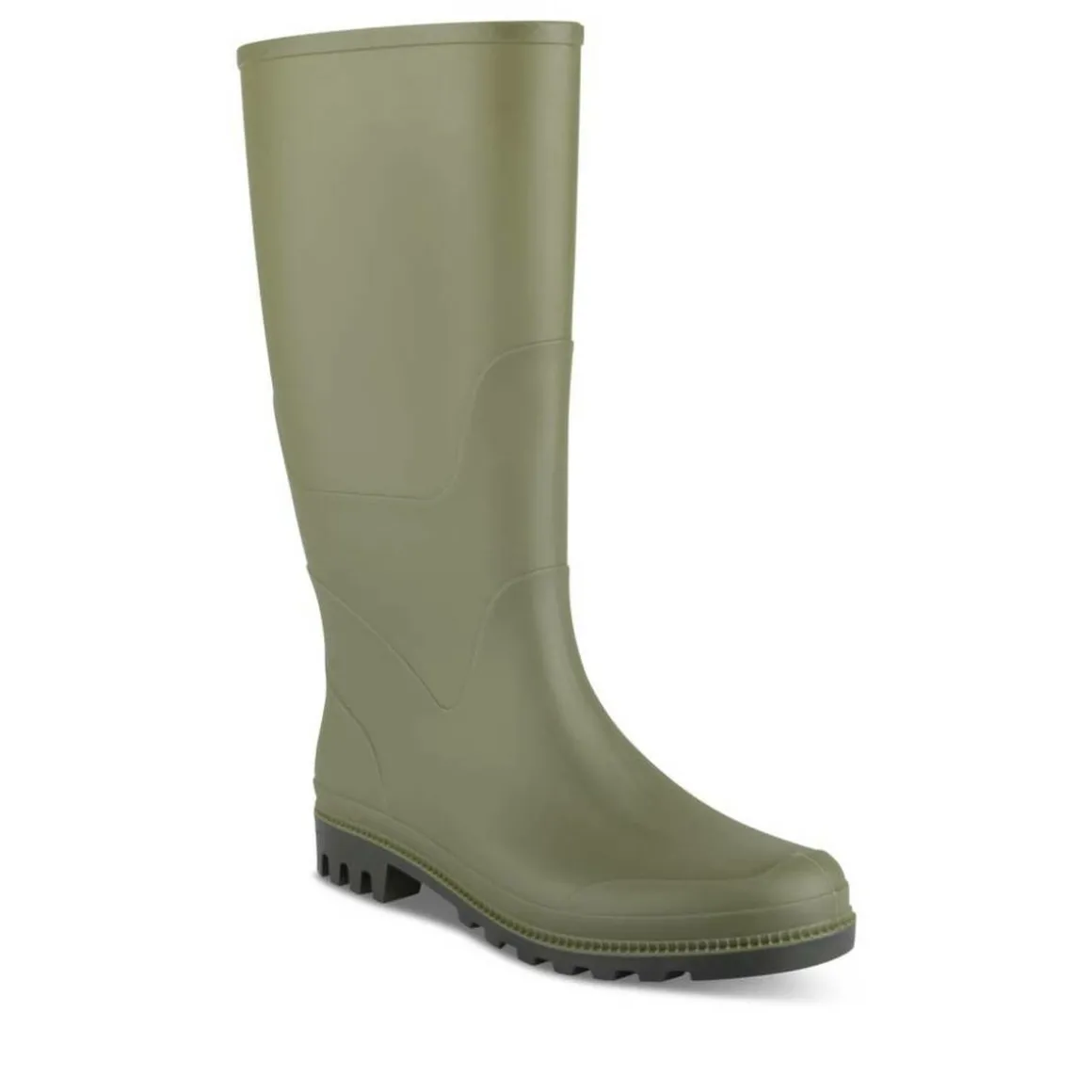 Regenlaarzen KAKI