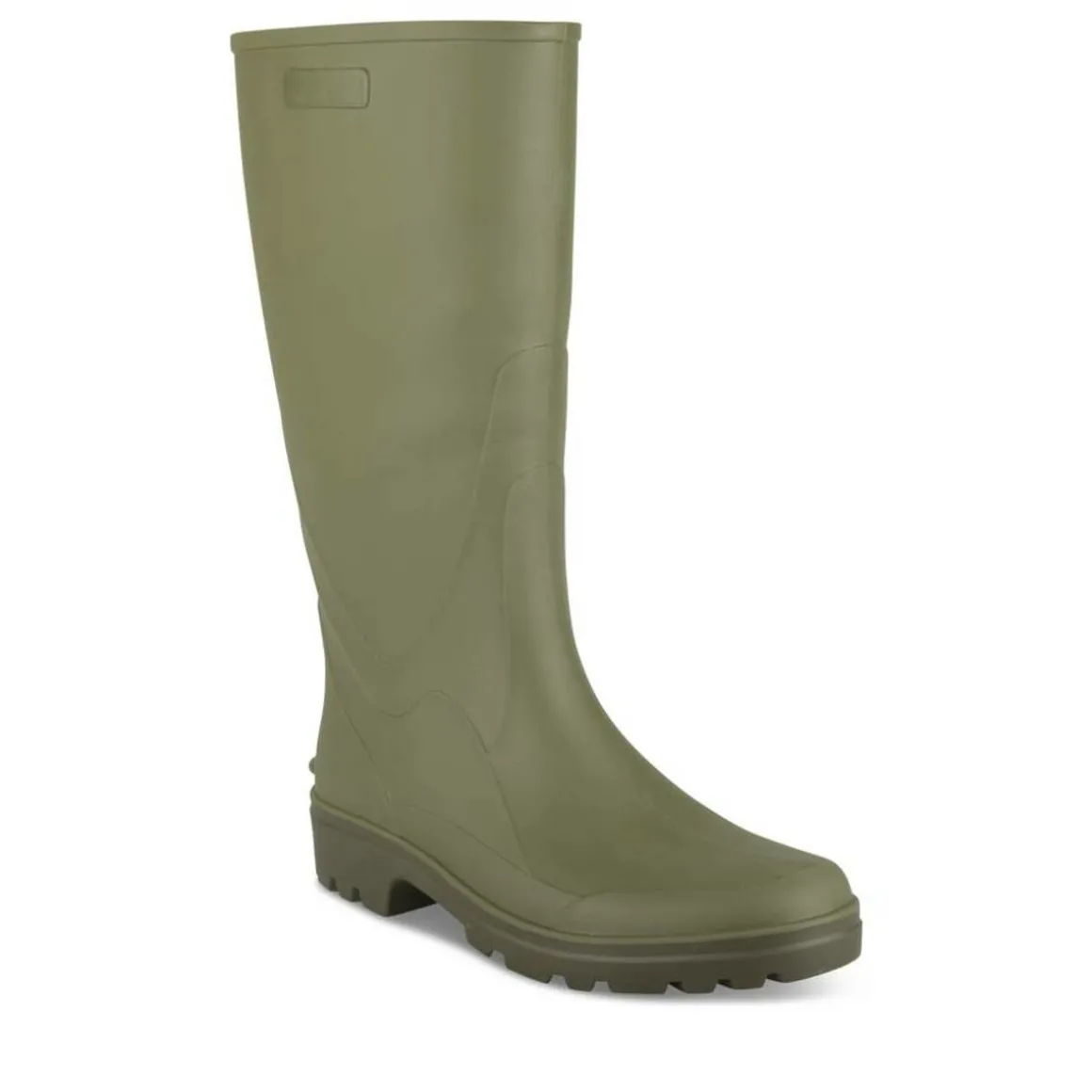 Regenlaarzen KAKI