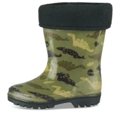 Regenlaarzen KAKI