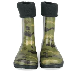 Regenlaarzen KAKI