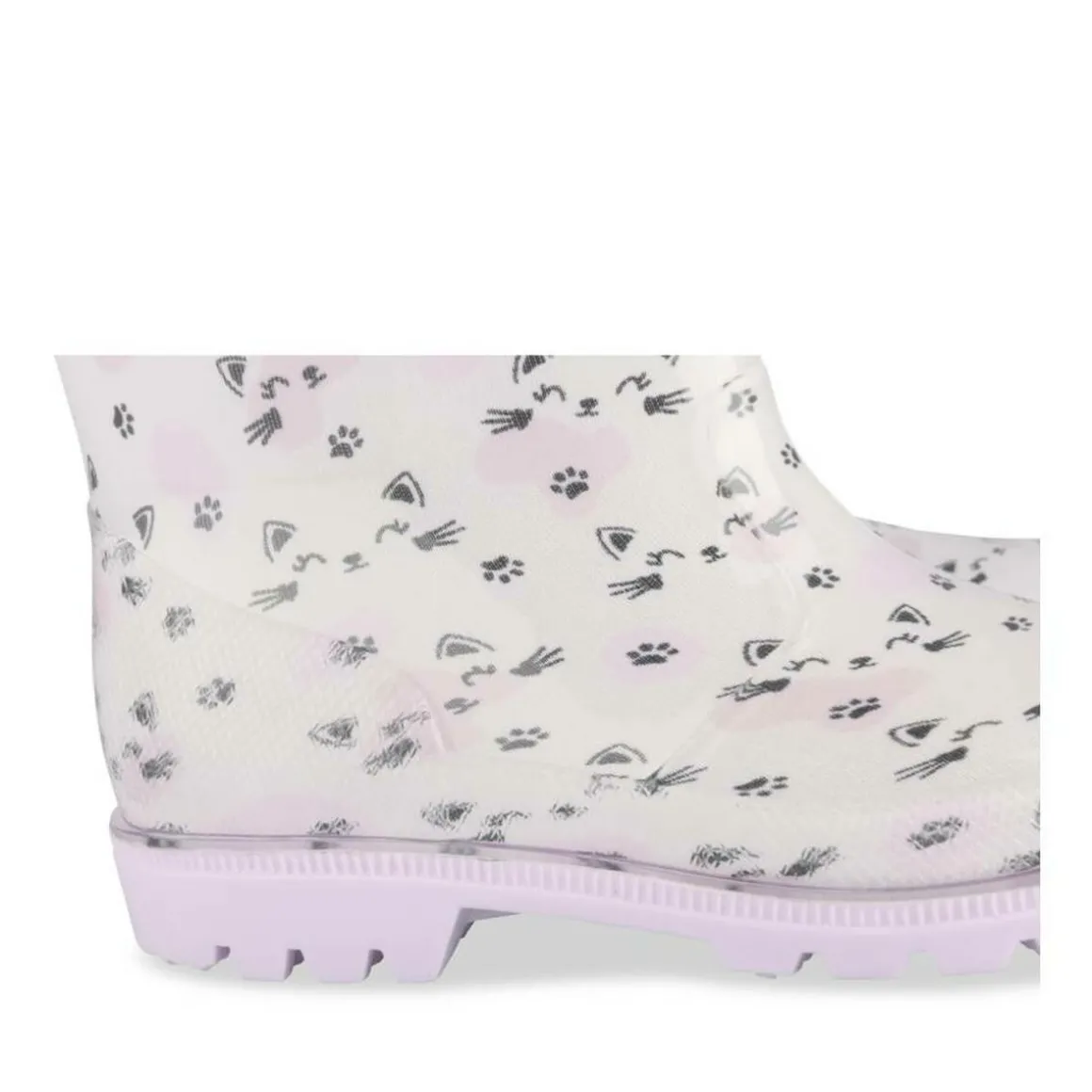 Regenlaarzen LILA