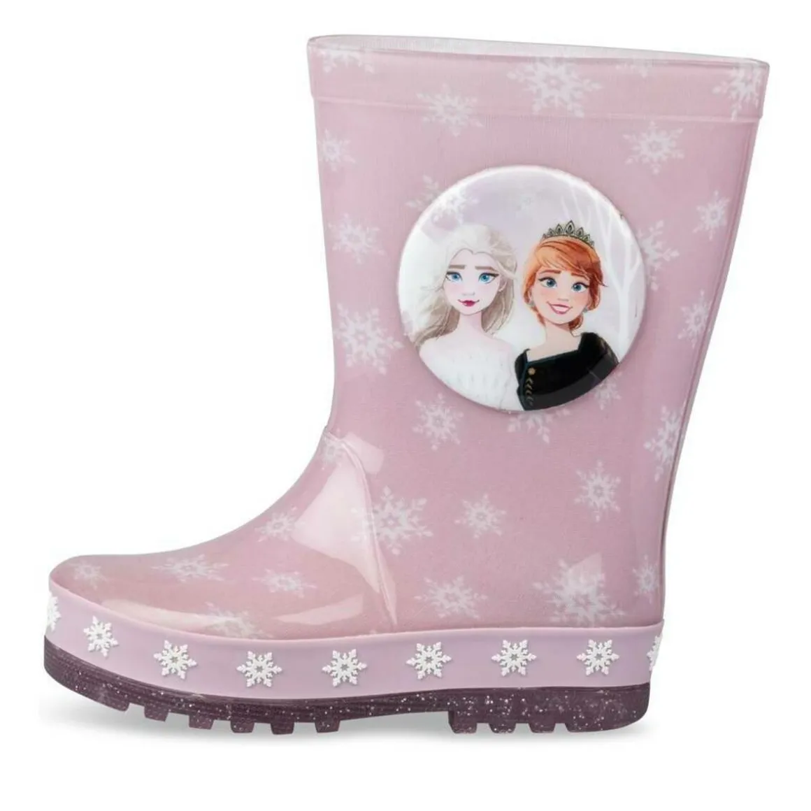 Regenlaarzen LILA
