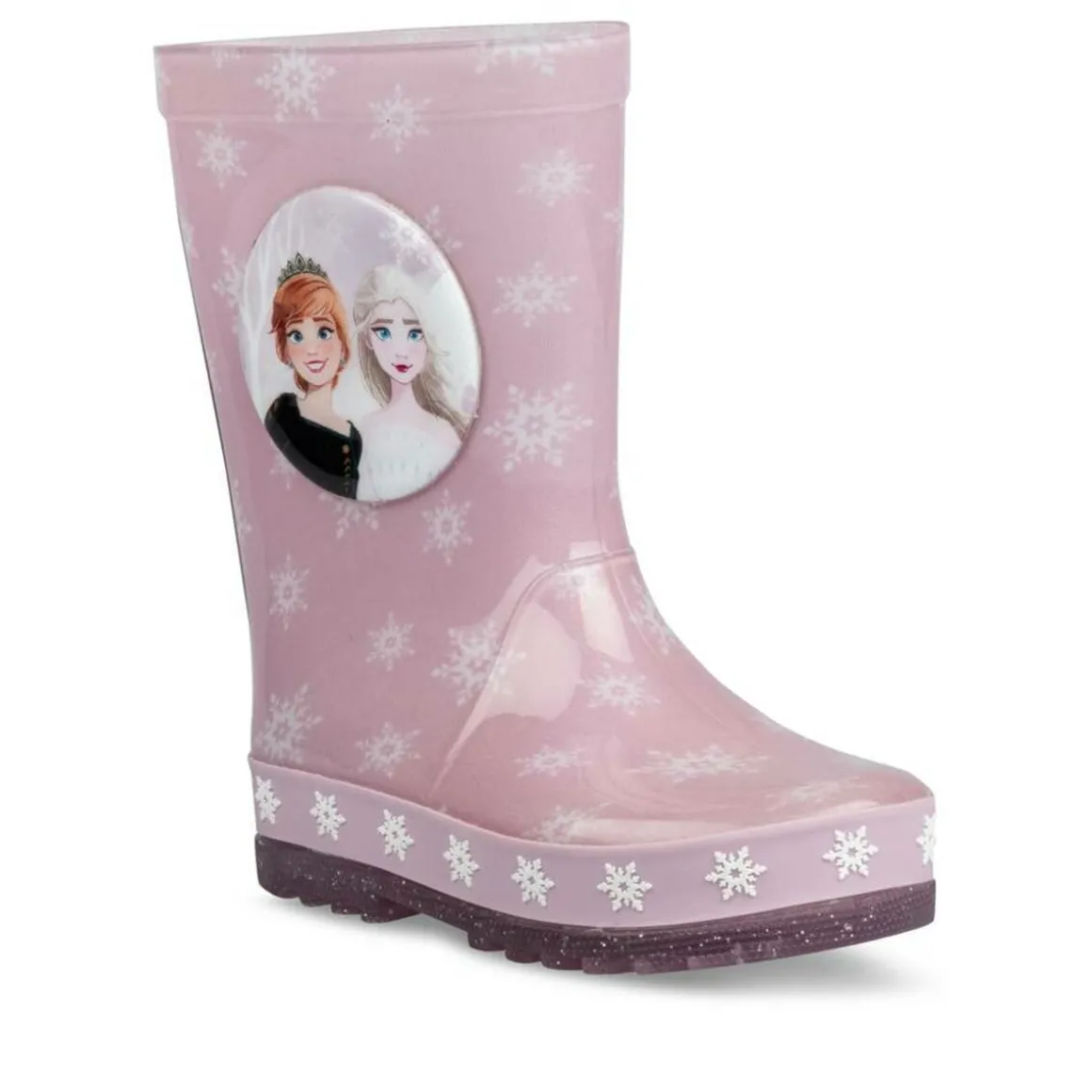 Regenlaarzen LILA