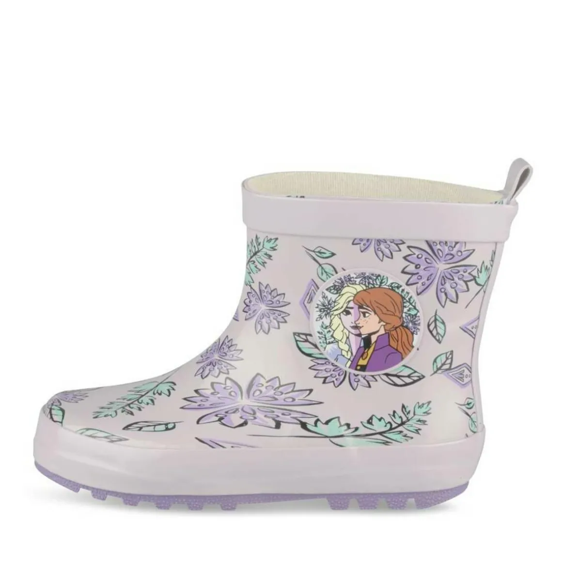 Regenlaarzen LILA