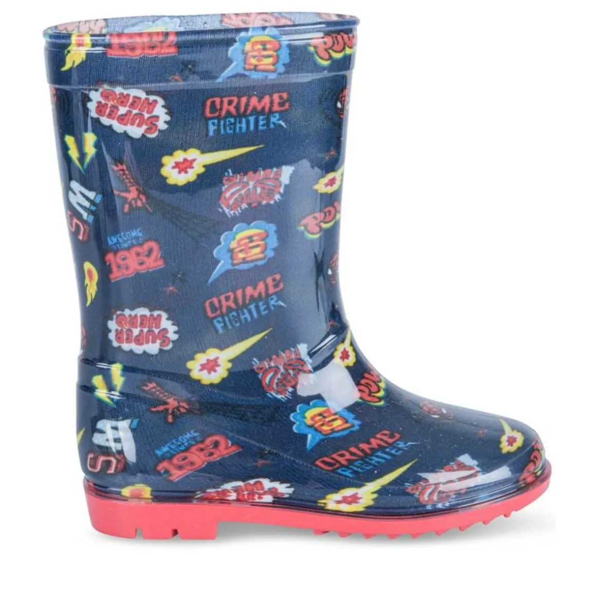 Regenlaarzen NAVY
