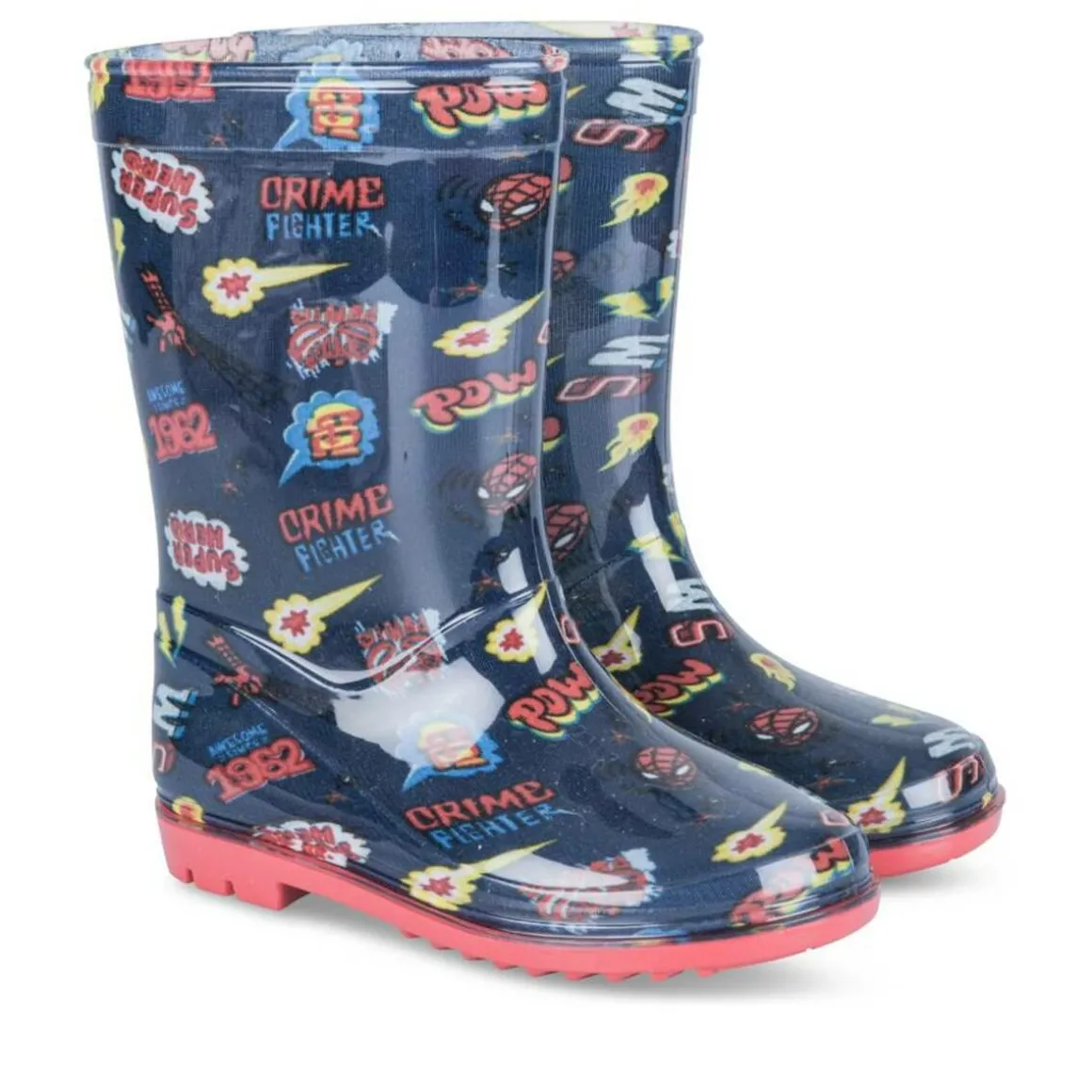Regenlaarzen NAVY