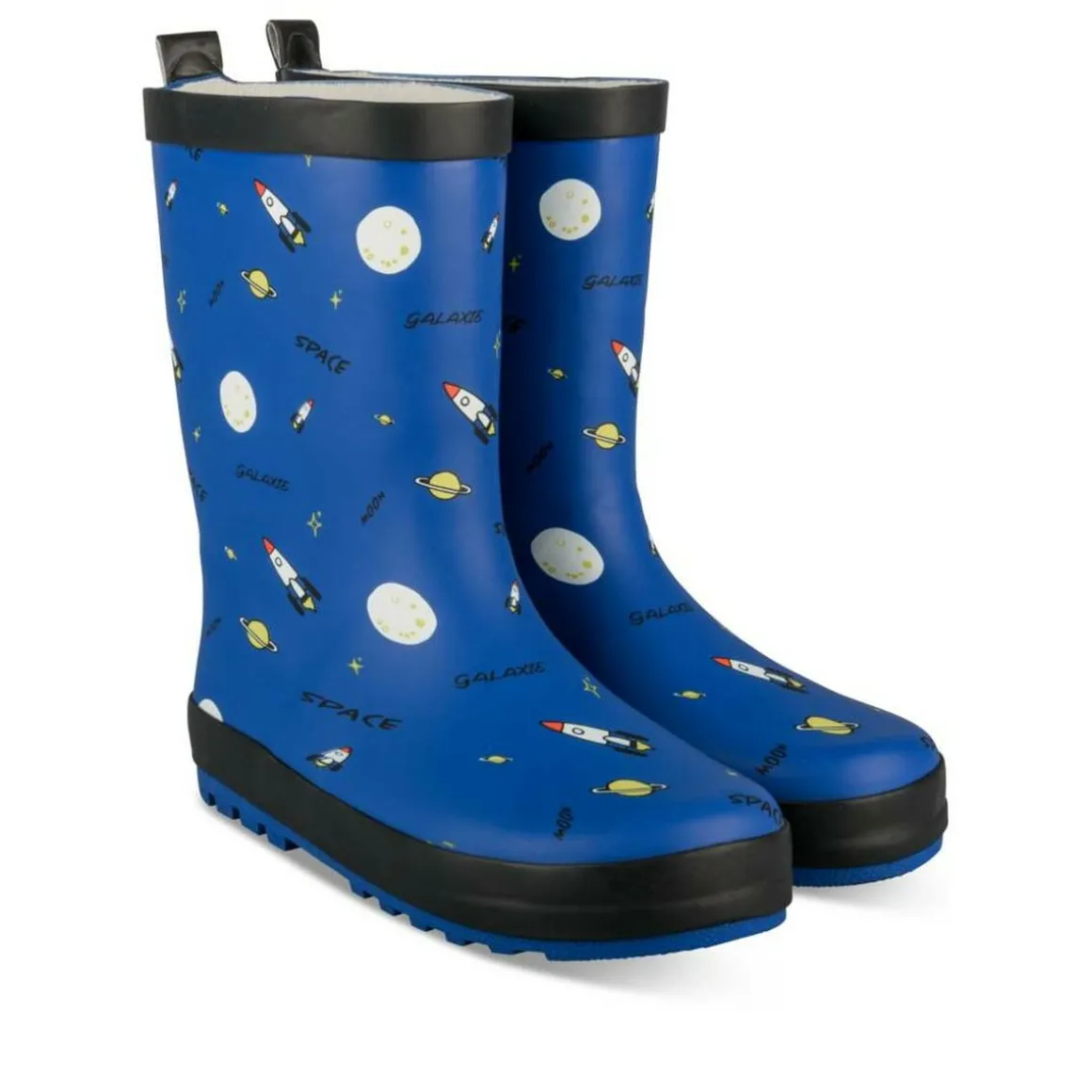 Regenlaarzen NAVY