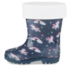 Regenlaarzen NAVY