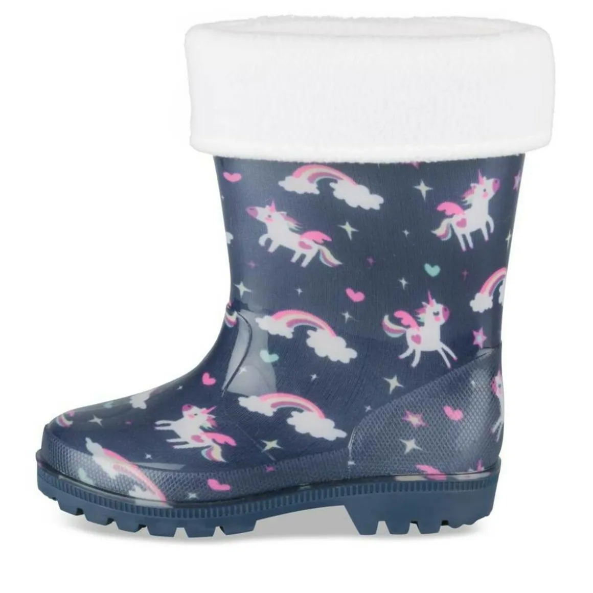 Regenlaarzen NAVY