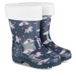 Regenlaarzen NAVY