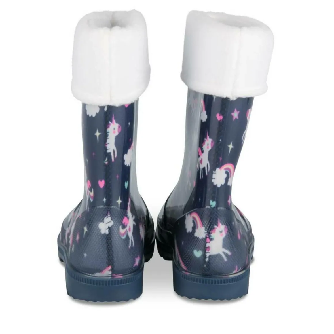 Regenlaarzen NAVY