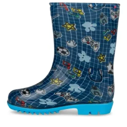 Regenlaarzen NAVY