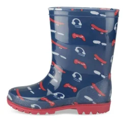 Regenlaarzen NAVY