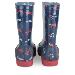 Regenlaarzen NAVY