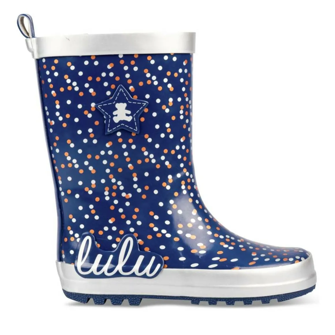 Regenlaarzen NAVY