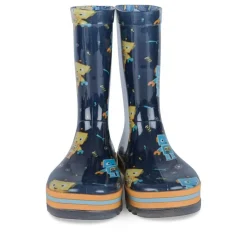 Regenlaarzen NAVY
