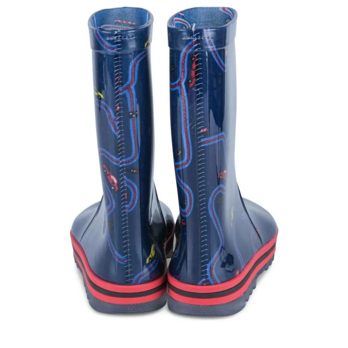 Regenlaarzen NAVY