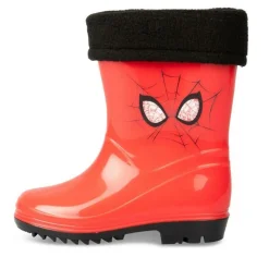Regenlaarzen ROOD