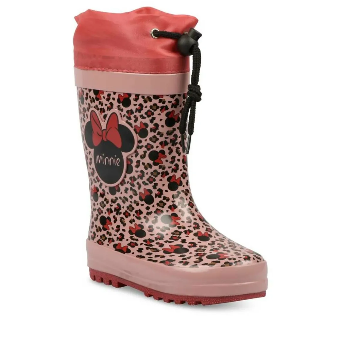 Regenlaarzen ROZE