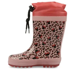 Regenlaarzen ROZE