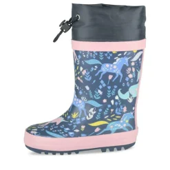 Regenlaarzen ROZE