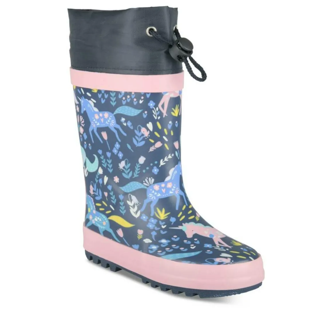 Regenlaarzen ROZE