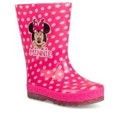 Regenlaarzen ROZE