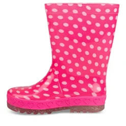 Regenlaarzen ROZE