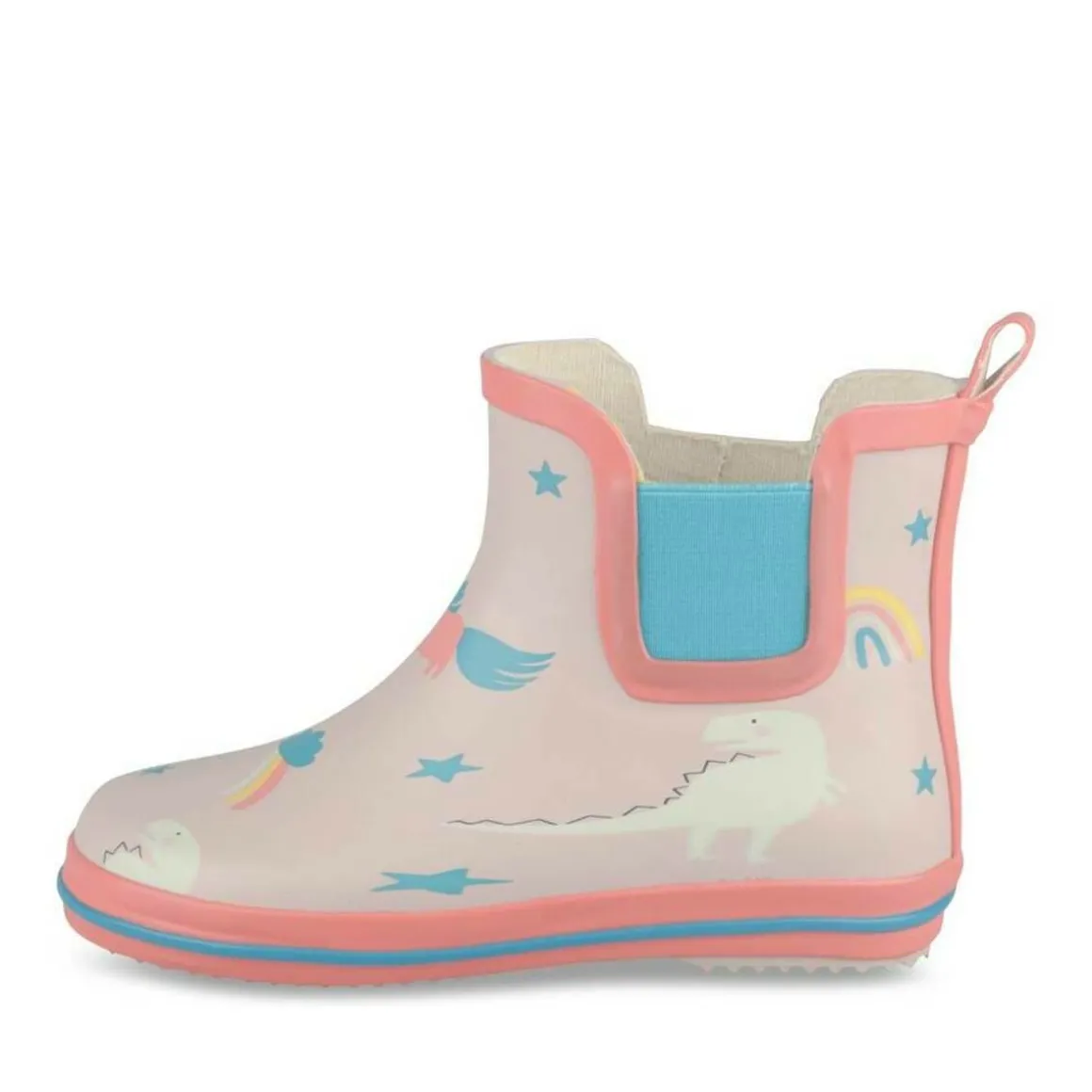 Regenlaarzen ROZE
