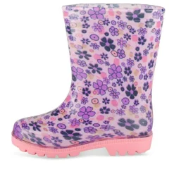 Regenlaarzen ROZE