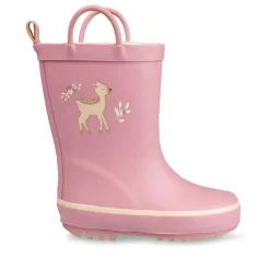 Regenlaarzen ROZE